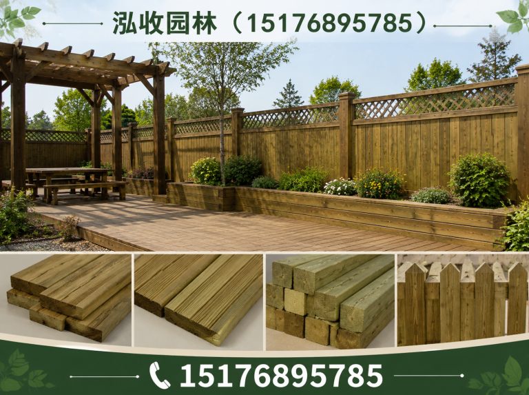 楚雄塑木地板展示图